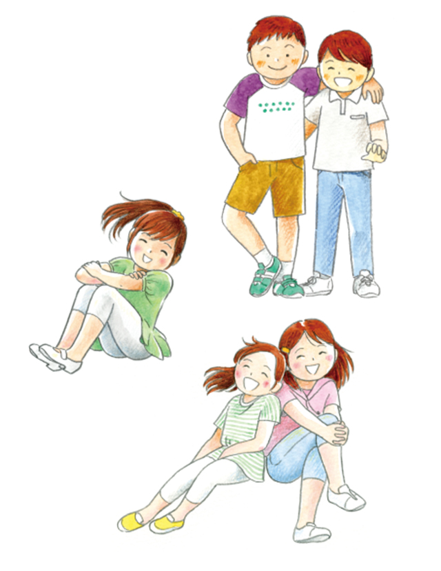 こどもイラスト