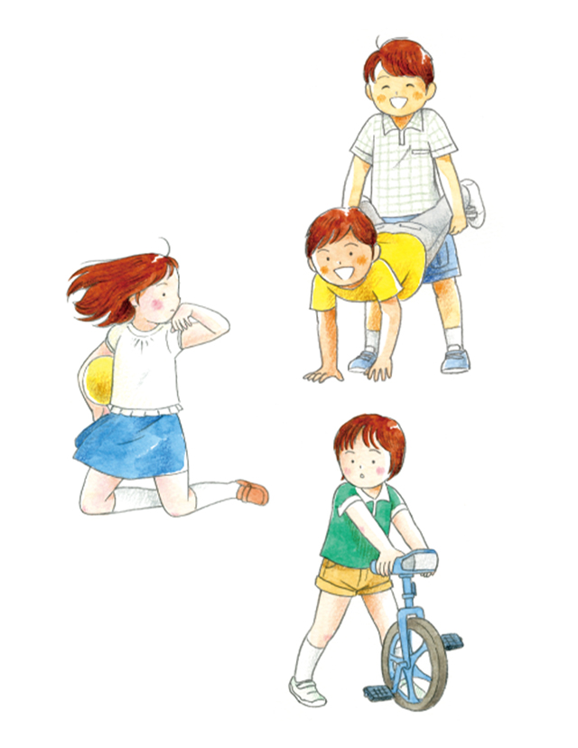 こどもイラスト