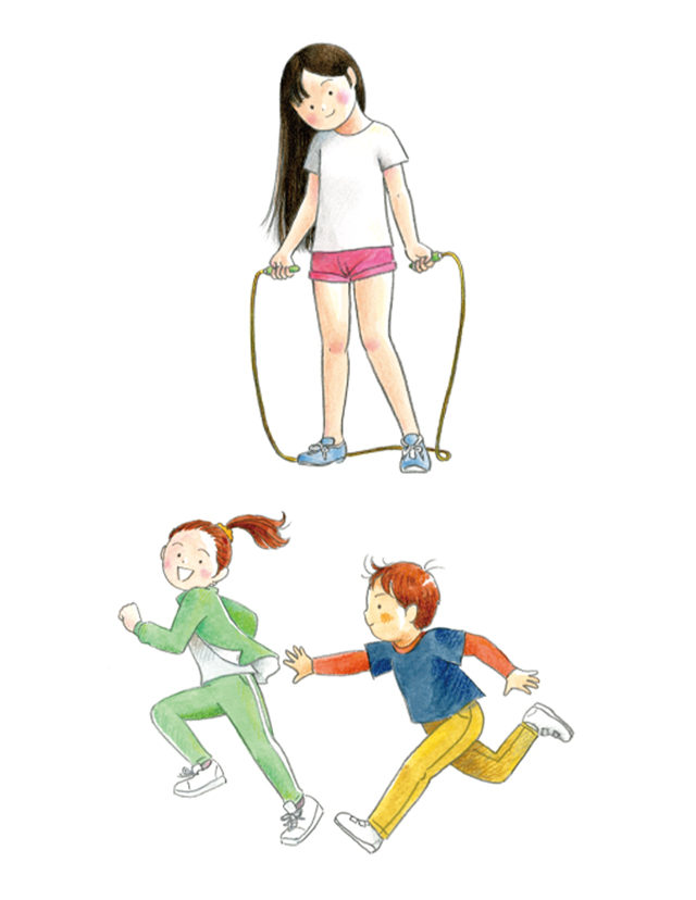 こどもイラスト