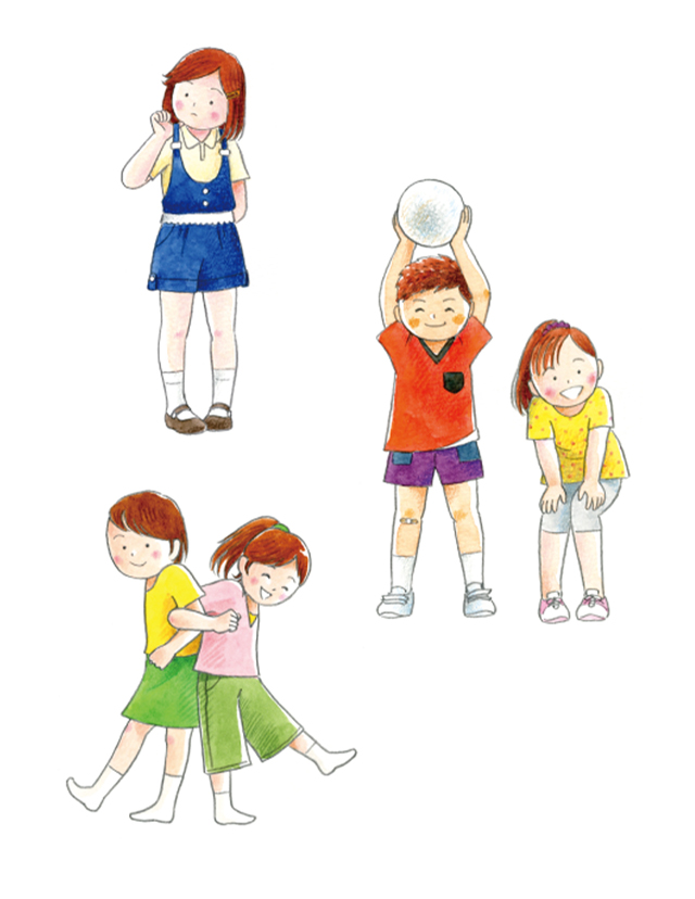 こどもイラスト