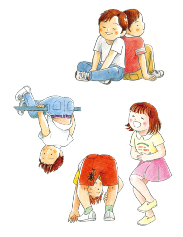 こどもイラスト