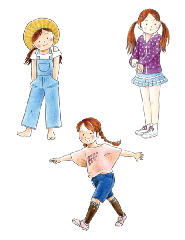 こどもイラスト