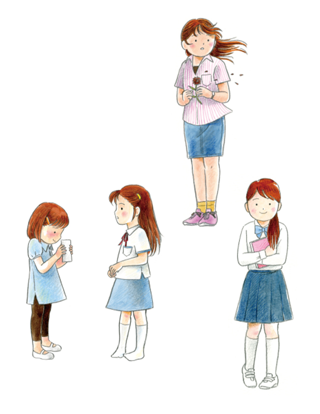 こどもイラスト